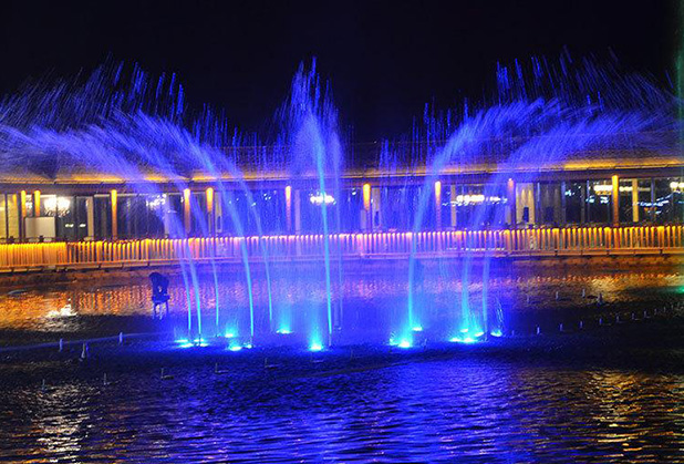 四川互動(dòng)噴泉設(shè)計(jì)