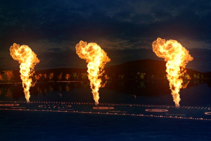 四川噴泉公司 四川噴泉公司