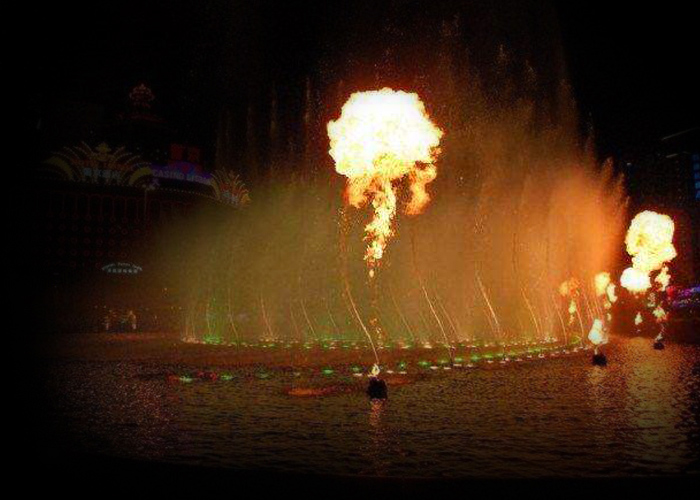 四川噴泉公司 四川噴泉公司