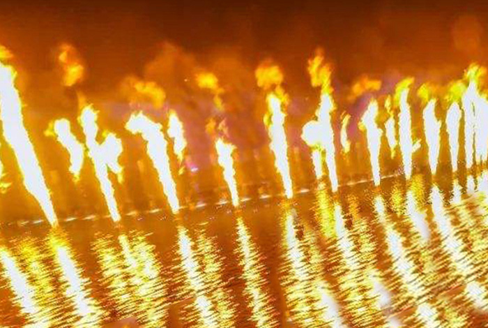 四川噴泉公司 四川噴泉公司